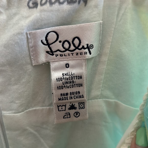 Lilly Pulitzer dress - Picture 3 of 3